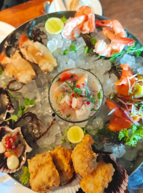 Chile | Aquí Está Coco: A Fresh Catch in Santiago’s Seafood Scene 🦞🌊