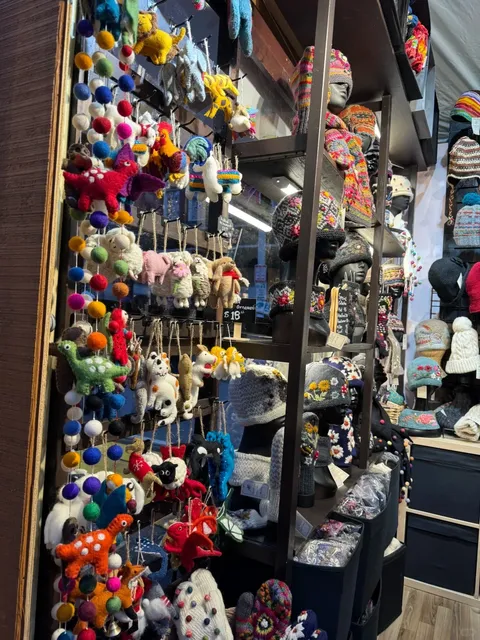 🎄 DC Holiday Market｜The Whole Town Showed Up!