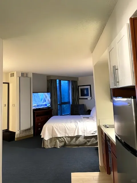 Seattle! Downtown! Stayed Here for Half a Month