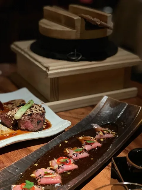 🍽️ Las Vegas Eats | Zuma – A Stunning Japanese Fusion Experience! 🍣✨