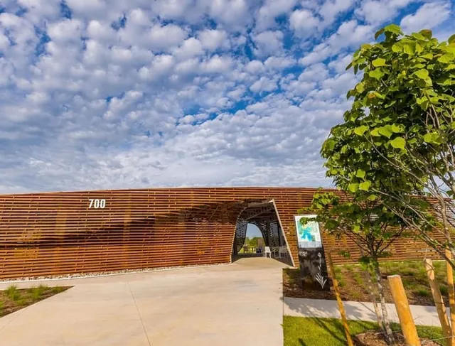 The Unique Charm of the Park