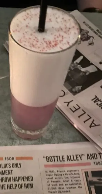 🏨 Alley Cat Lounge – The Speakeasy Where the Menu is Today's News