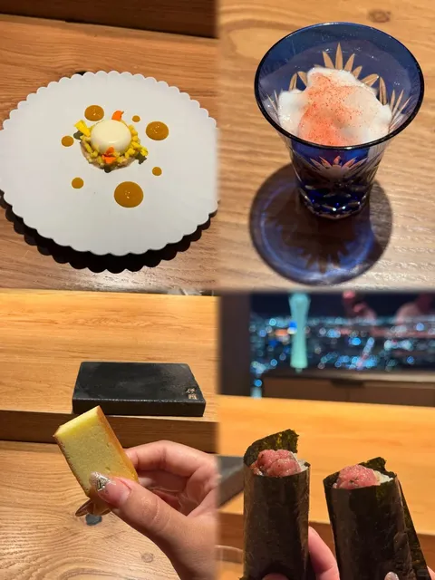 ITO Vegas | The Ambience Shines More Than the Sushi 👀