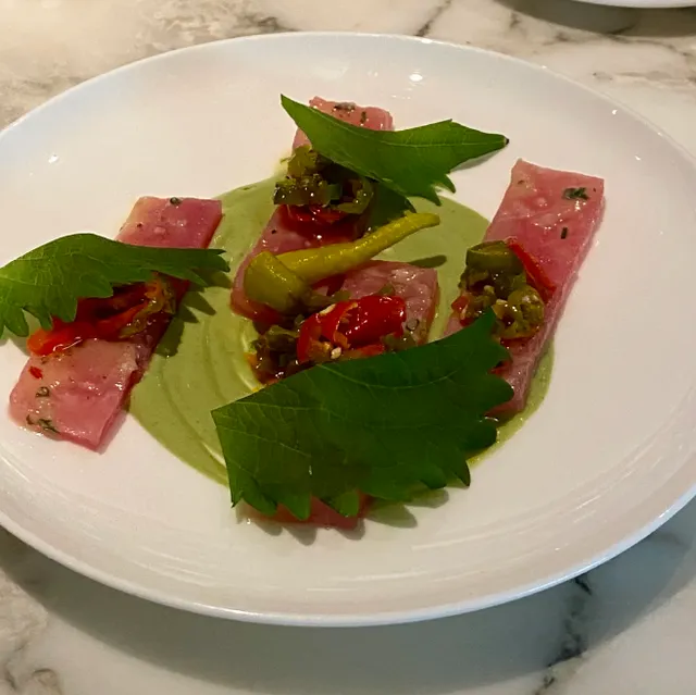 New York The Bar Room 🌆