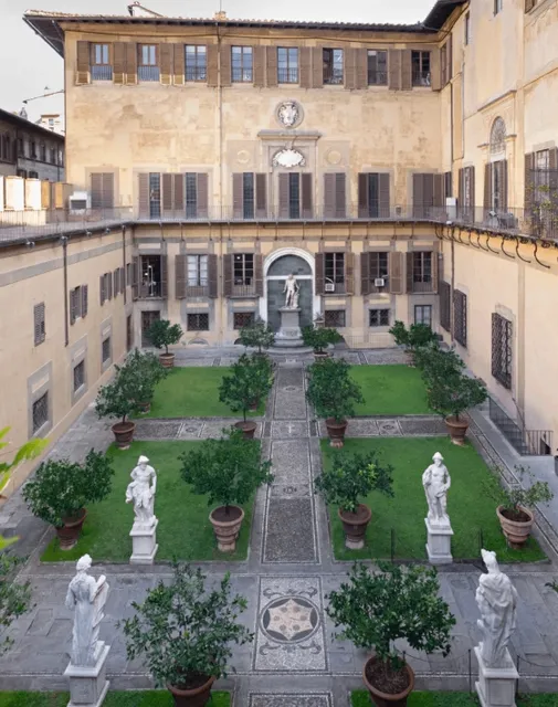 The cradle of the Renaissance