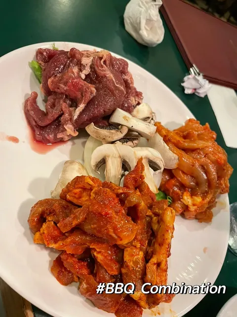 Indianapolis｜MaMa's Korean Charcoal BBQ 🥩