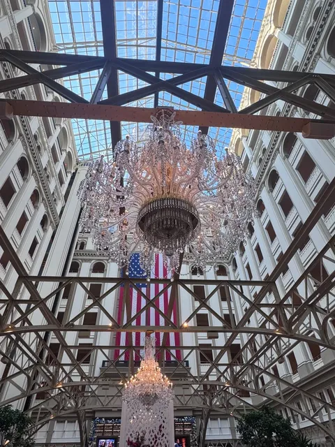 Waldorf Astoria Washington DC 🏨 | A Luxurious Stay in the Capital! ✨