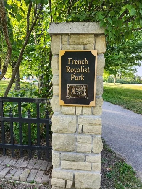 French Royalist Park | RH's Hidden Tennis & Forest Gem 🎾🌲  