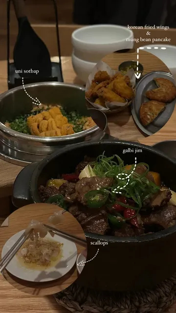 Here are some of my favorite food recommendations lately! 🌟