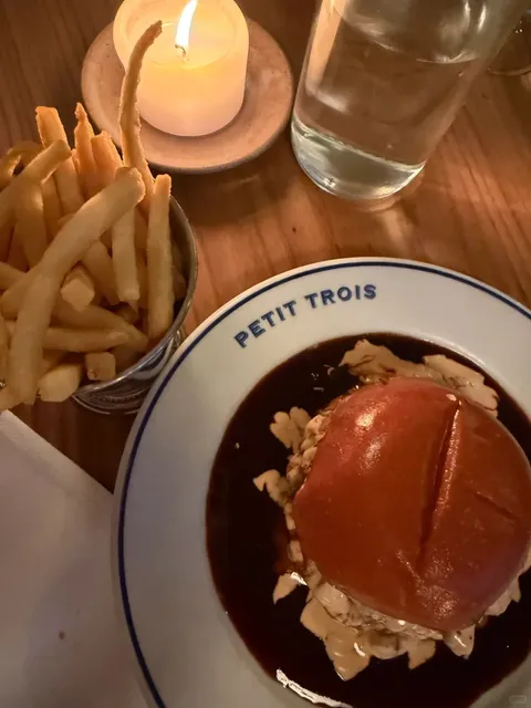 LA French Bistro: "Petit Trois — Unhurried Romance" 🕯️🇫🇷