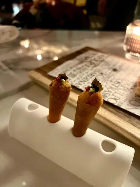 New York Must-Try | The Bazaar, Perfect for Date Nights  