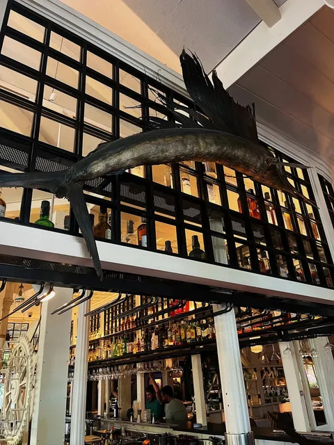 I was fortunate enough to have dined at Marbella