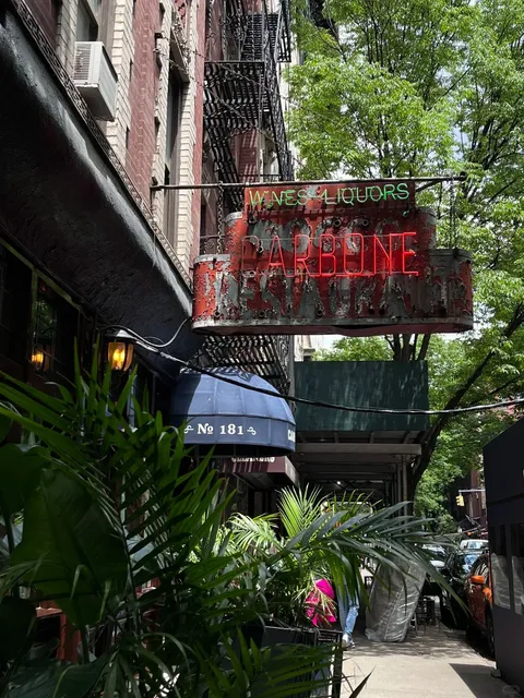 Carbone. New York (2)🍝🌟