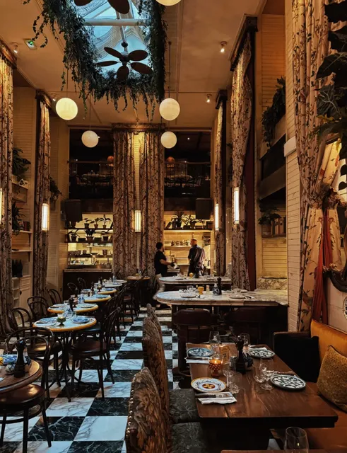 Lille’s Most Instagrammable Restaurant | La Bellezza by Big Mamma🍕✨​