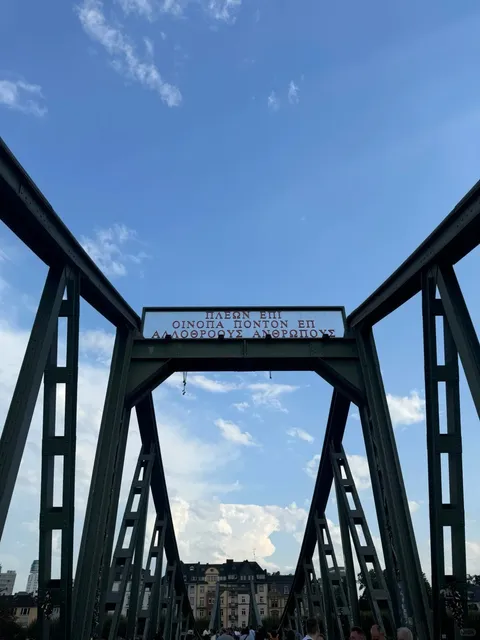 🇩🇪 Frankfurt in One Day – The Perfect City Walk!