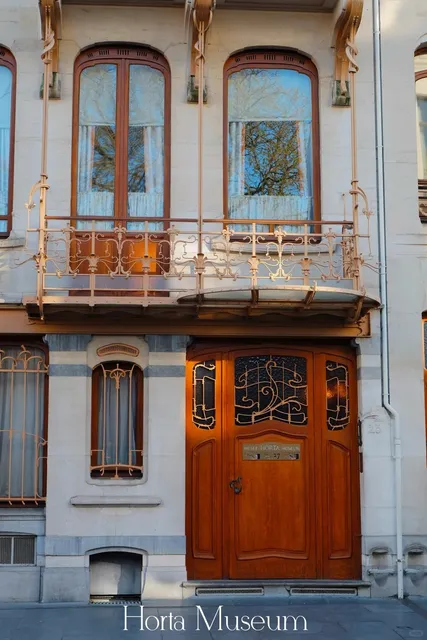  Horta Museum | Where Art Nouveau Comes to Life 🌿🏛️  