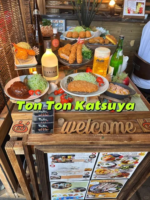 Las Vegas｜This Japanese Pork Cutlet Rice Bowl is Legendary! 🍱✨