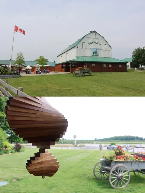 🇨🇦 2025 Escape from the City Plan #1 🚜