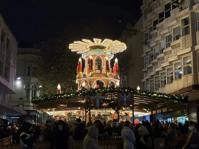 🇬🇧 Birmingham in One Day: Ultimate Itinerary