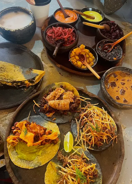 Mexico City's HOLY GRAIL Meal!