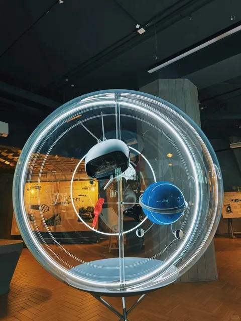 The "ATOM" Pavilion at VDNKh: Exploring Russian Technology & History 