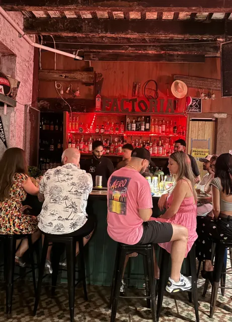 La Factoría | Six Bars, One Magical Maze in Old San Juan
