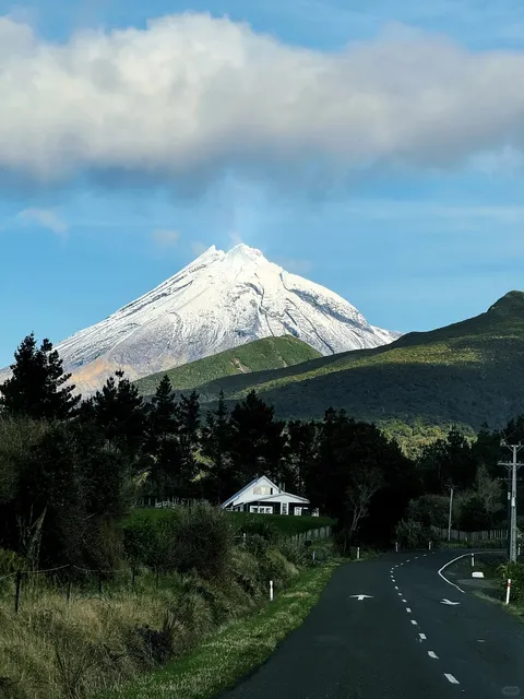  The “Little Mount Fuji” Near Auckland You’ve All Heard About 🏔️  
