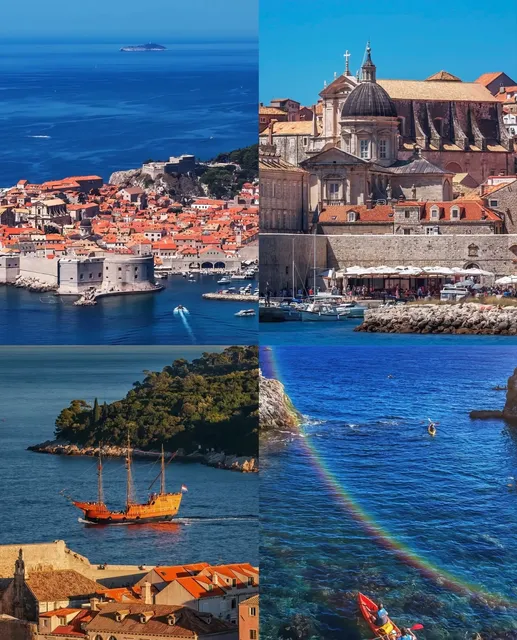 If it's your first time visiting Croatia 🇭🇷, check out this guide.