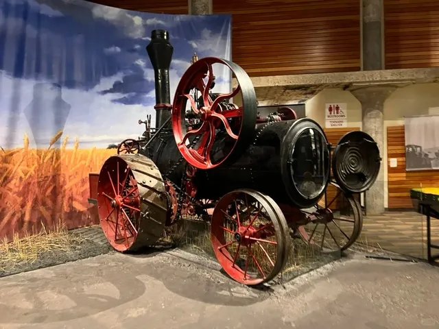 🇺🇸 3.3 Minneapolis | Mill City Museum