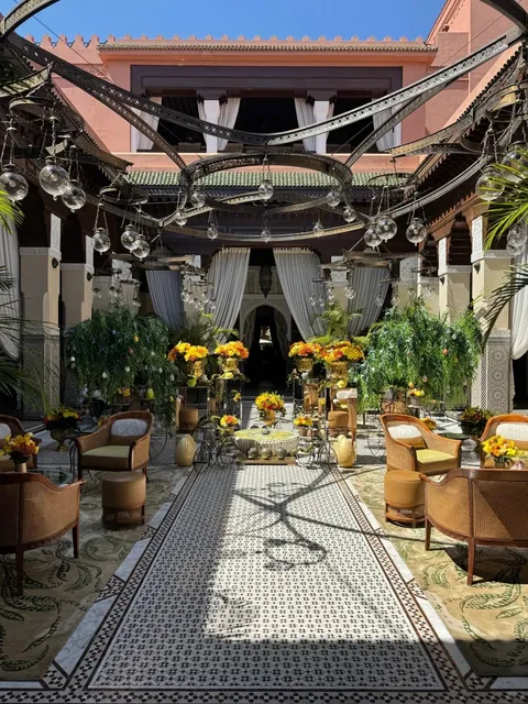 🇲🇦 Marrakech Luxury Showdown: Royal Mansour vs. La Mamounia