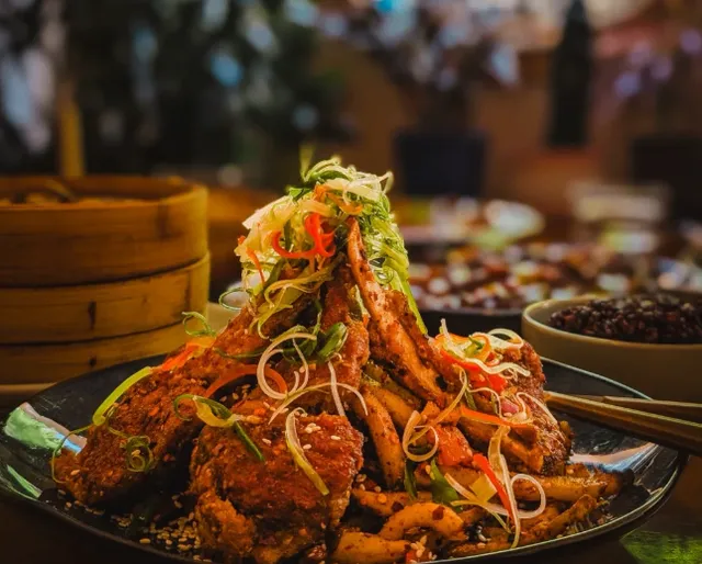 A Gorgeous New Restaurant Worth a Trip to Brooklyn 🌆