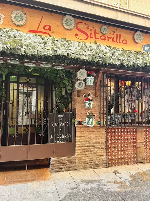 🇪🇸 Granada’s Best-Kept Secret: La Sitarilla