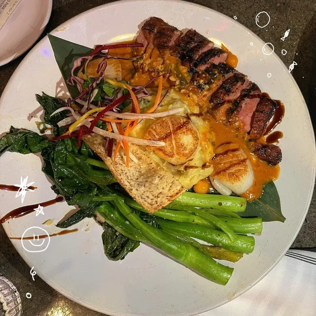 Poor Calvin's in Atlanta