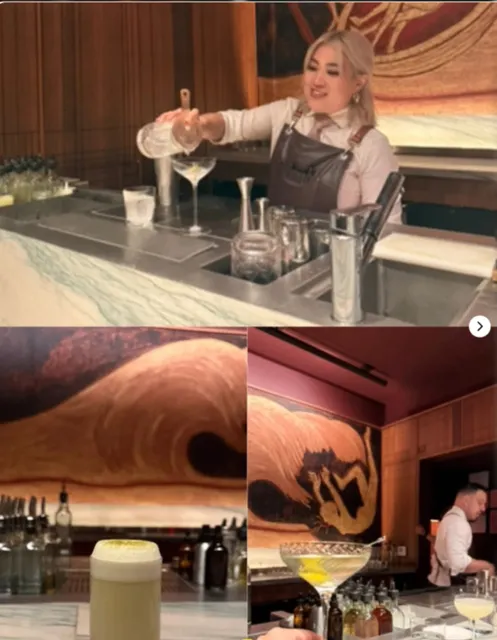 New York Bar Map x2 Routes (3)🗺️