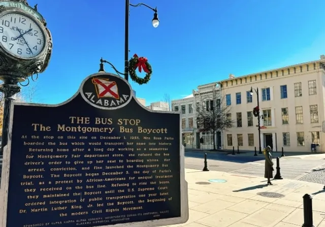 The Starting Point of a Journey to Freedom