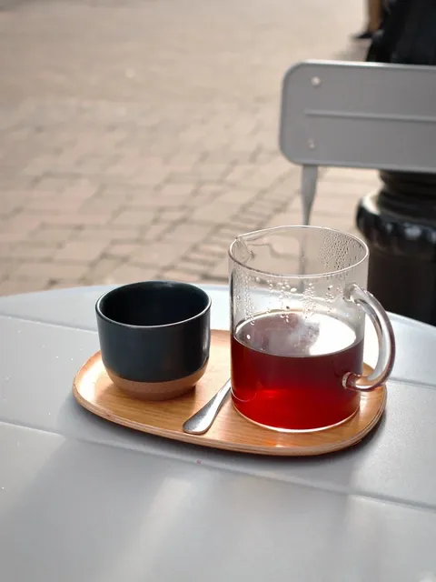 Coffee Chronicles: The Coffee Bar Brum – A Mixed Bag of Surprises.☕️ 