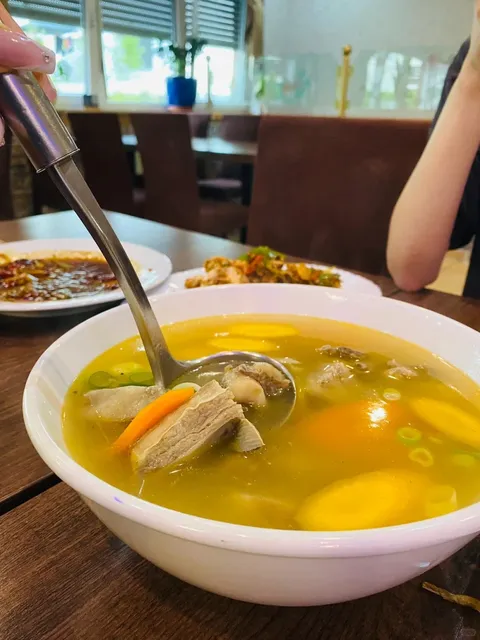 🇩🇪📍 Bonn | Uyghur Restaurant Mukam