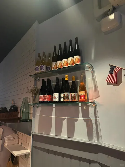 New York Date Spot: Sami & Susu 🌊