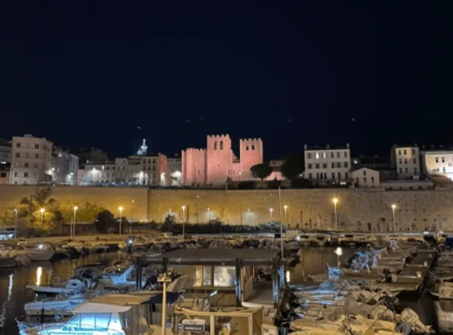 Marseille’s Vieux Port: Wine, Night Views & Mediterranean Charm