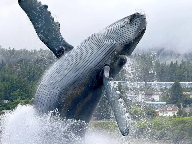 Alaska Glacier Cruise | Summer Vacation with Rainbow Whales