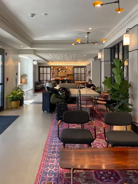 Hostel Recommendation | Washington DC 🏙️