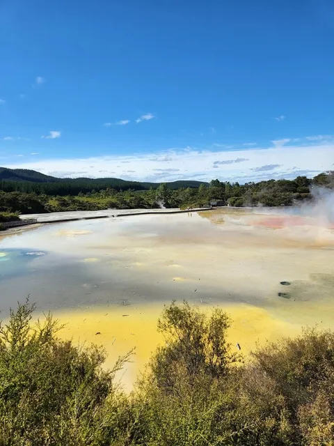 Stepping Through the Gates of Hell