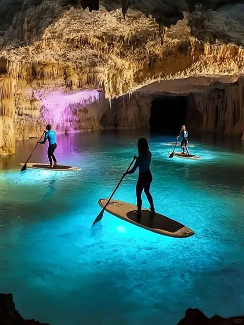 🇺🇸 Washington State Cave Adventures