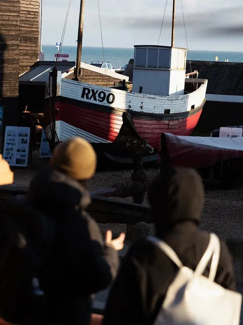 🇬🇧 Weekend Coastal Hike in Hastings