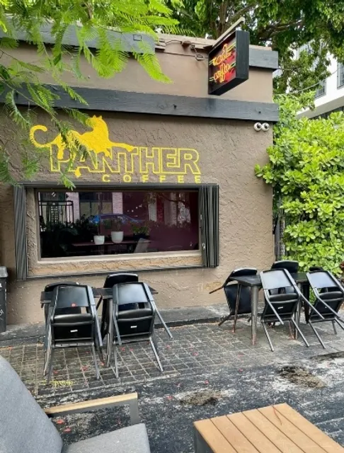 A Place to Seriously Enjoy Coffee!