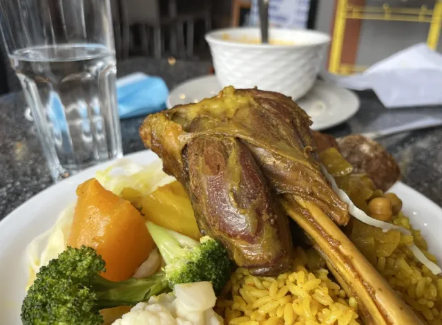 Ottawa's Moroccan Hidden Gem | Le Casablanca Dining Experience 🇲🇦
