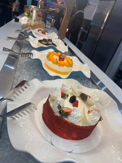 🐉 "Crouching Tiger Hidden Dragon" Buffet