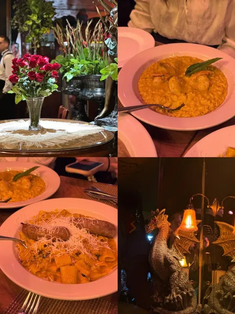 📍Filomena Ristorante Georgetown Italian Cuisine 🍝