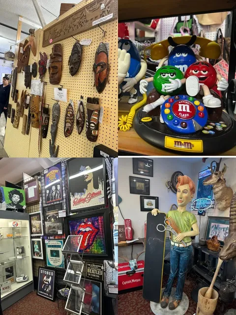 Las Vegas Vintage Street｜A Non-Gambling Adventure 🛍️✨