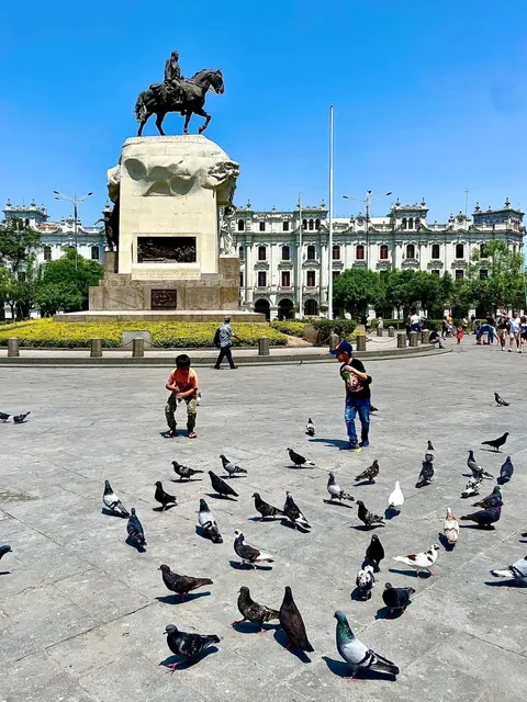 🇵🇪 Lima Old Town CITYWALK Adventure